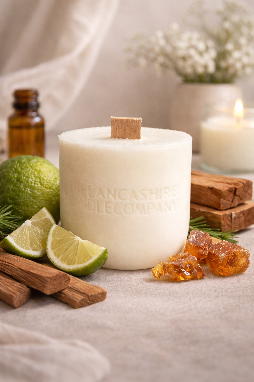 Arabian Nights Candle Refill
