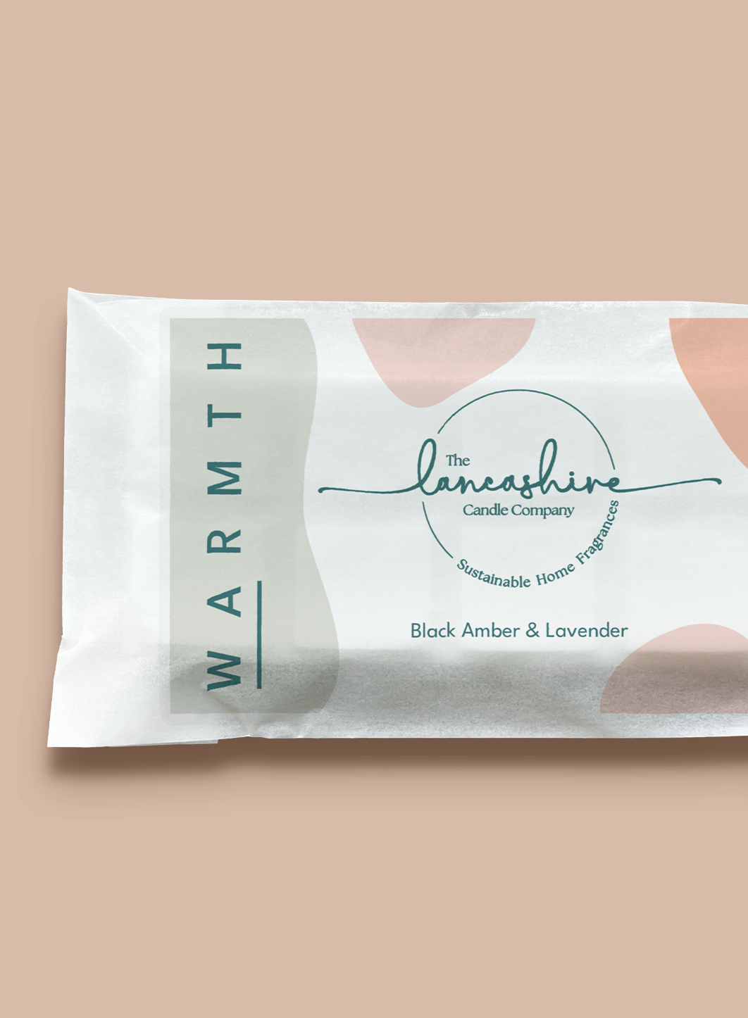 Black Amber & Lavender Wax Melt