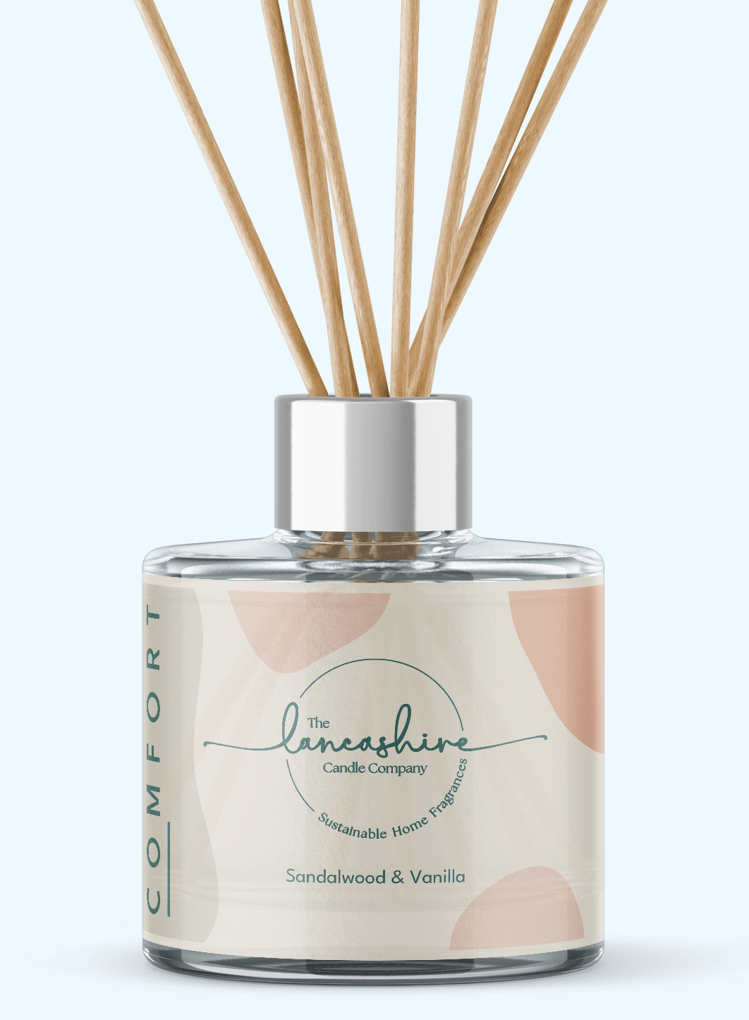 Sandalwood & Vanilla Reed Diffuser