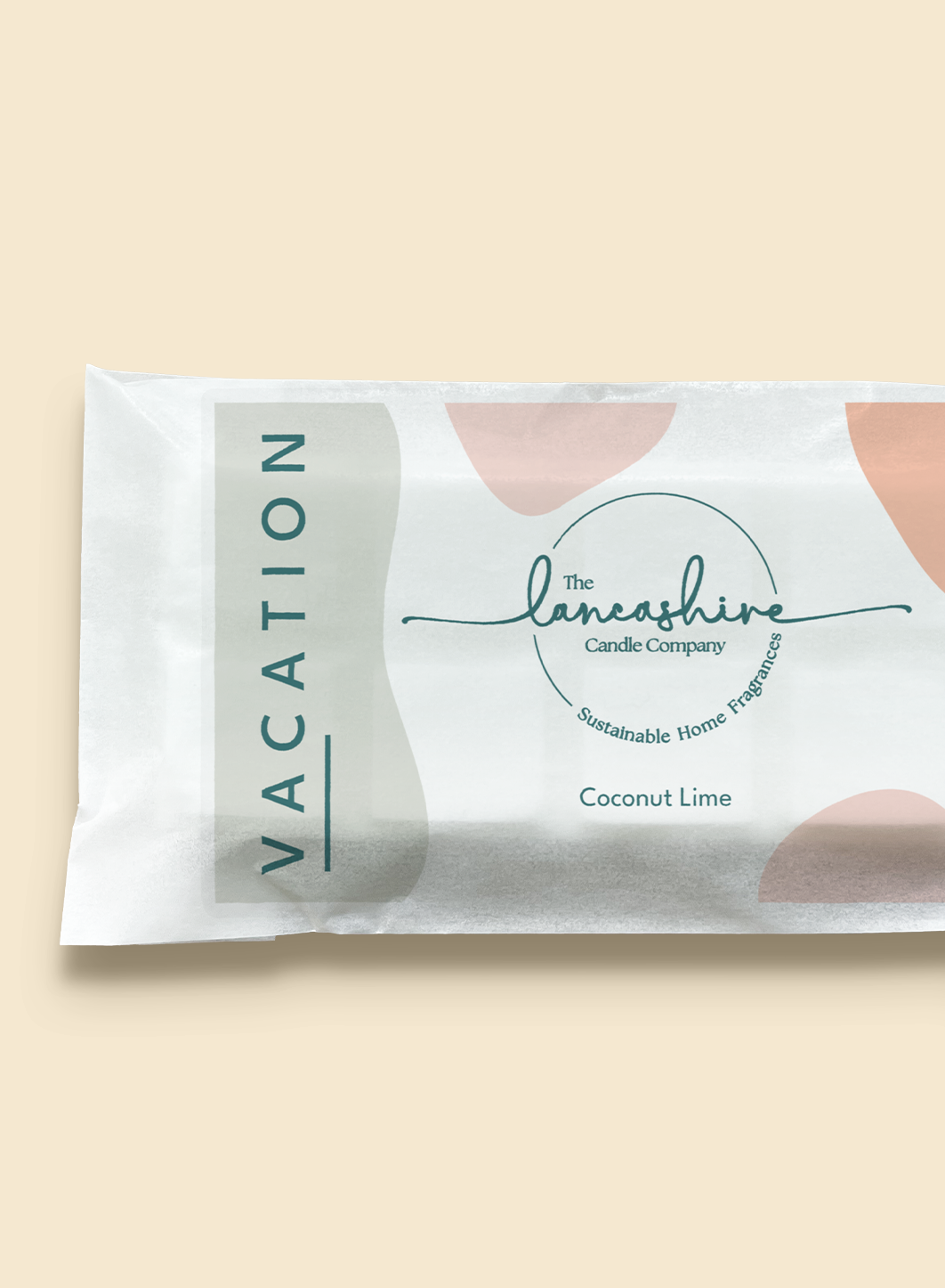 Coconut Lime Wax Melt