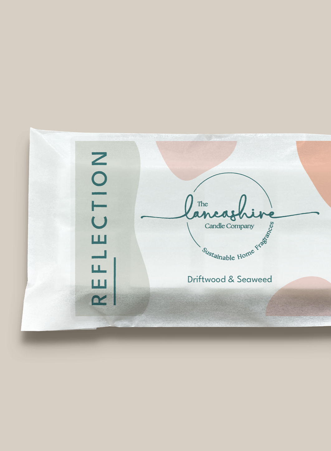 Driftwood & Seaweed Wax Melt