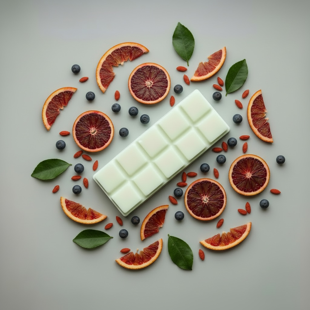 Goji Berry & Blood Orange Wax Melt