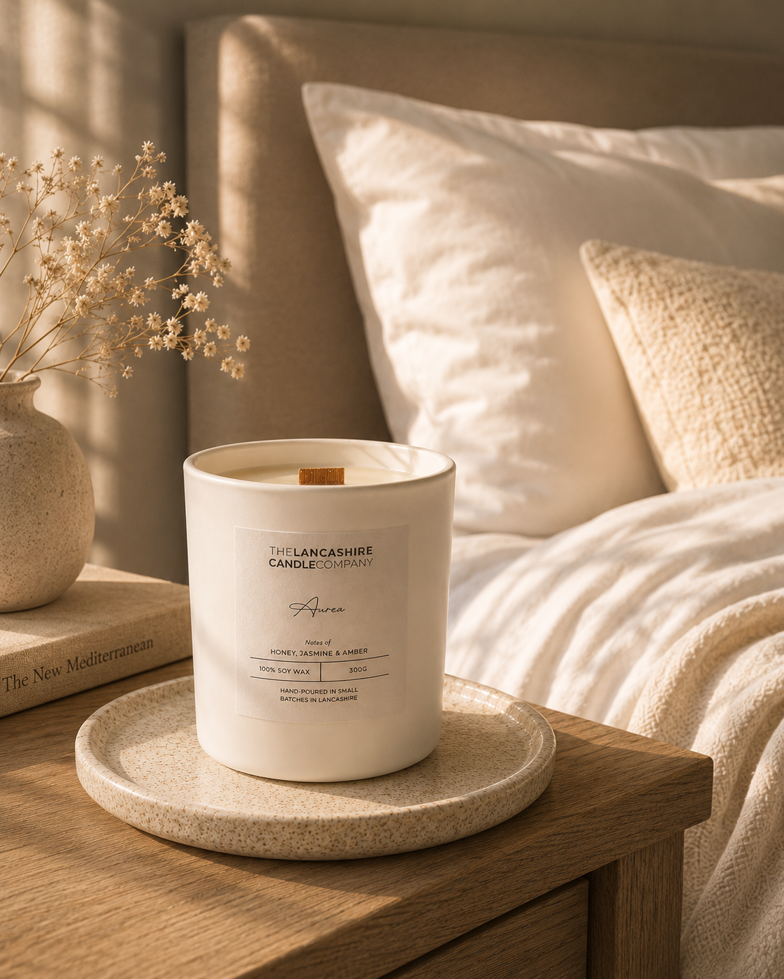 Aurea Scented Candle