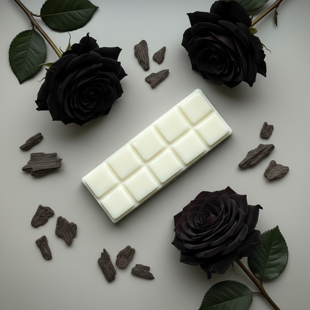 Black Rose & Oud Wax Melt