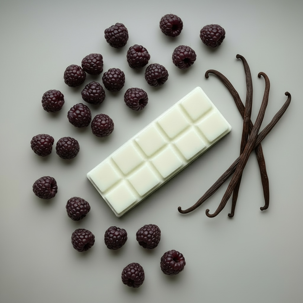 Black Raspberry & Vanilla Wax Melt