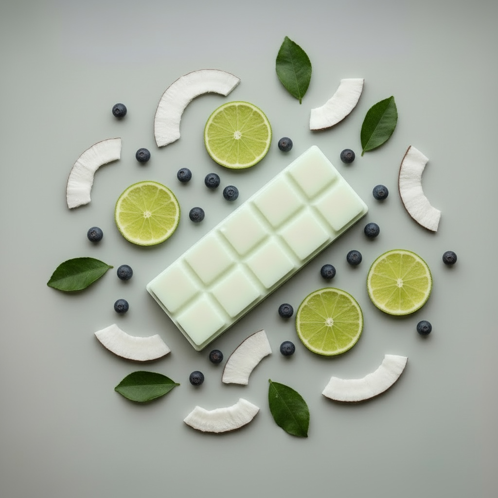 Coconut Lime Wax Melt