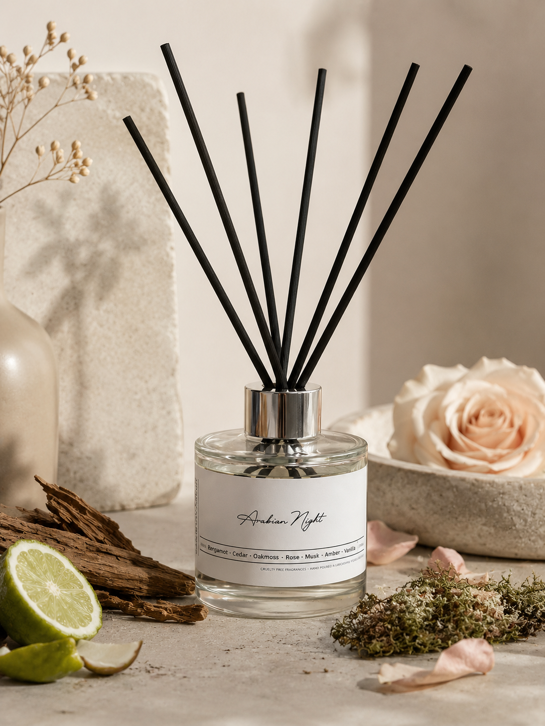 Arabian Night Reed Diffuser