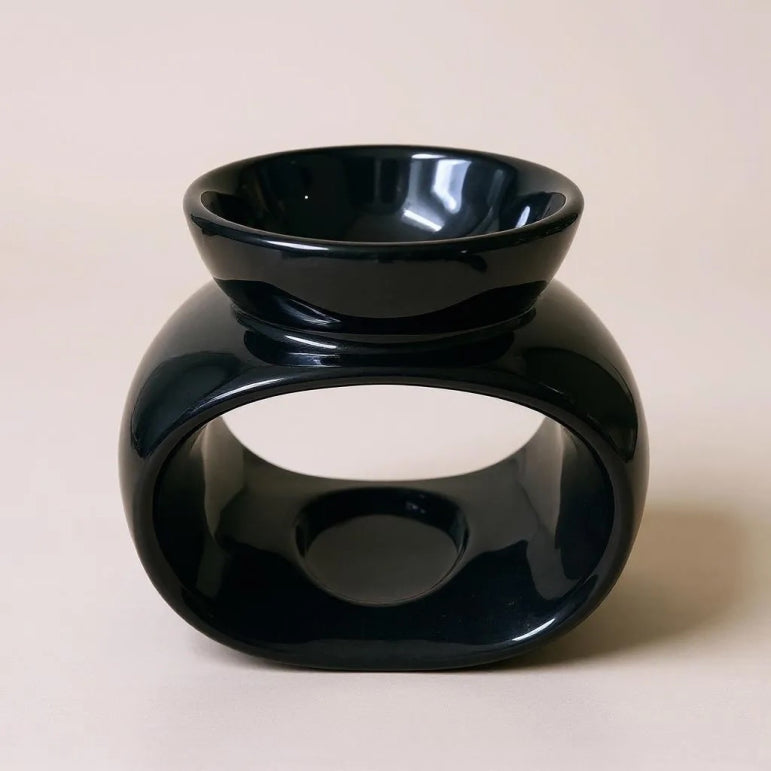 Small Ceramic Wax Burner