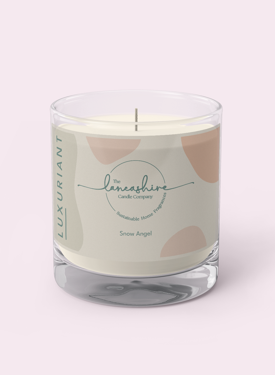 Snow Angel Scented Candle