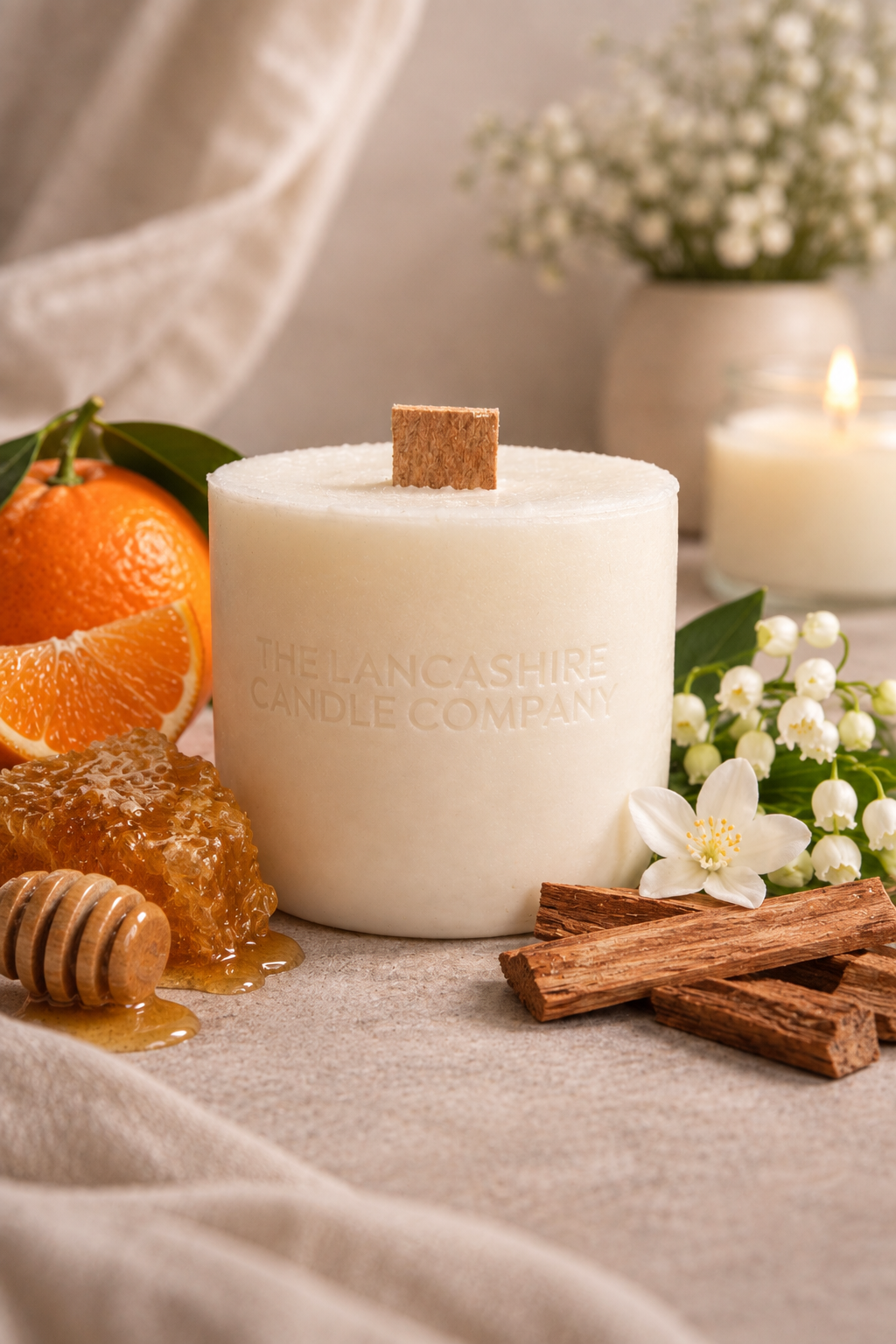 Aurea Candle Refill