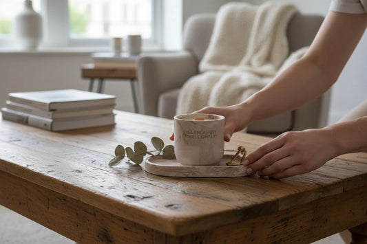 Why Refillable Candles Are Better for Your Home, Wallet & the Planet