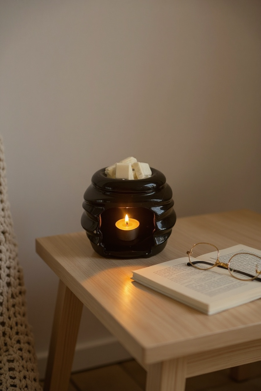 Soy Wax Melts & Snapbars — Eco-Friendly Home Fragrance