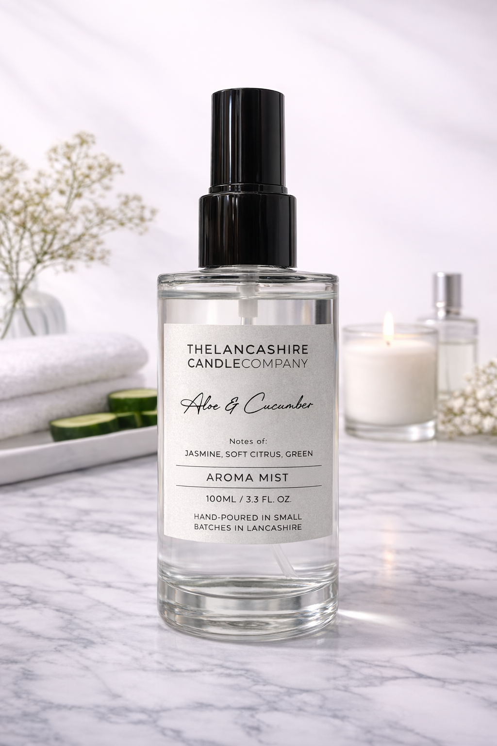 Fragranced Room & Linen Sprays