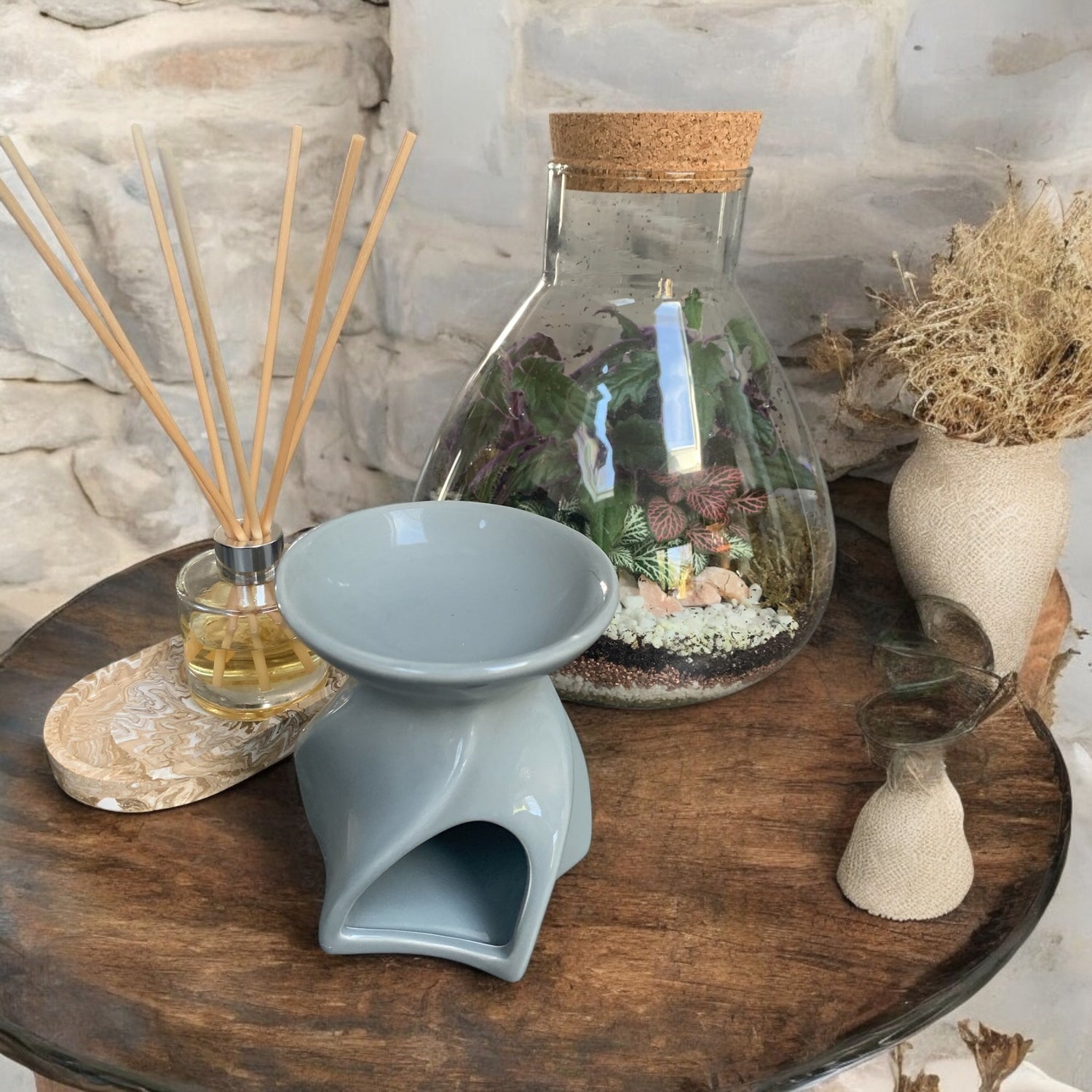 Handmade Ceramic Wax Burners