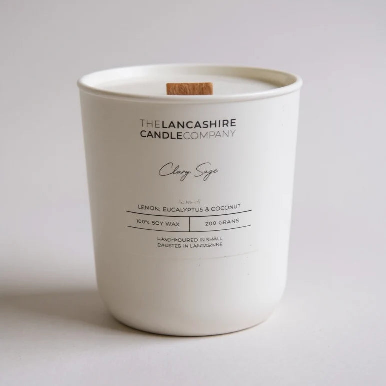 Soy Wax Candles — Hand-Poured in Lancashire