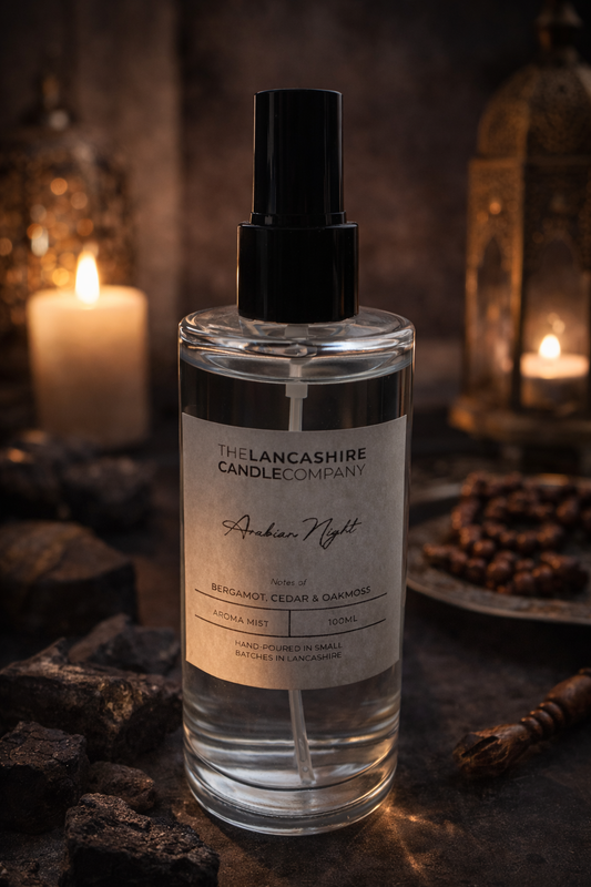 Arabian Night Aroma Mist
