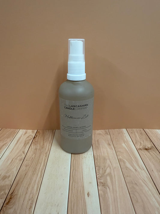 Mediterranean Zest Fragrance Room & Linen Spray