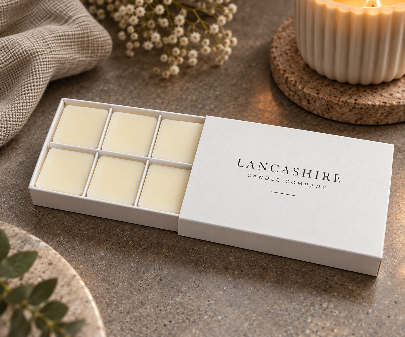 Wax Melt Discovery Box – Choose Your 10 Fragrances