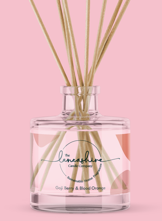 Goji Berry & Blood Orange Reed Diffuser