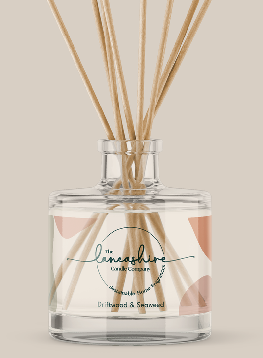 Driftwood & Seaweed Reed Diffuser