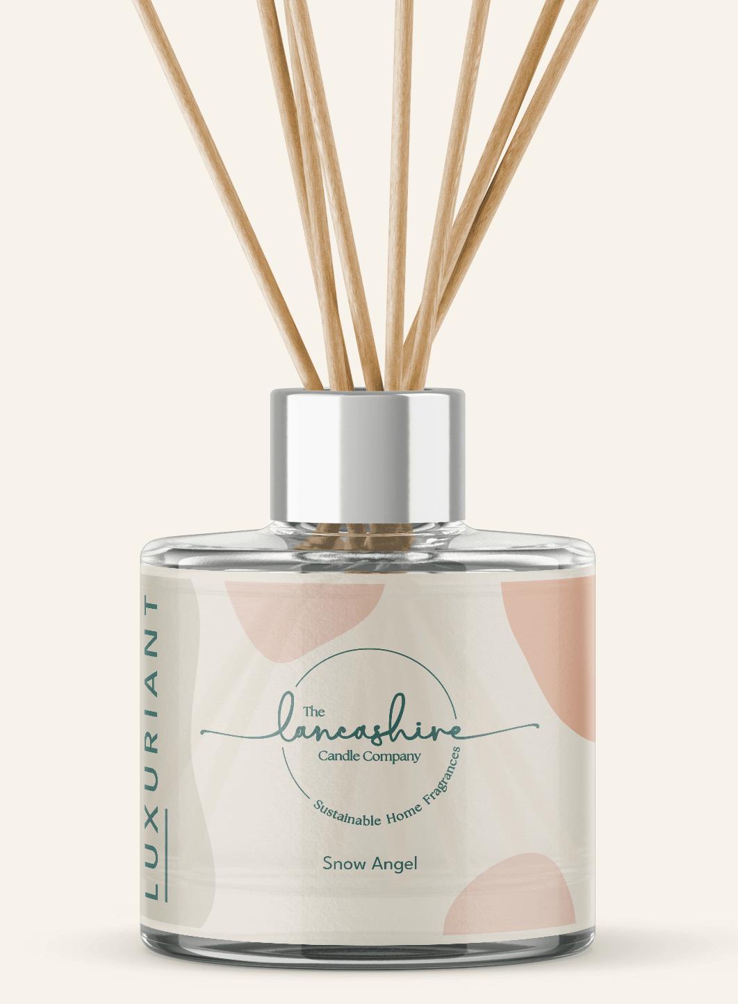 Snow Angel Reed Diffuser