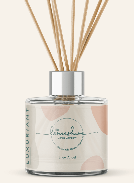 Snow Angel Reed Diffuser