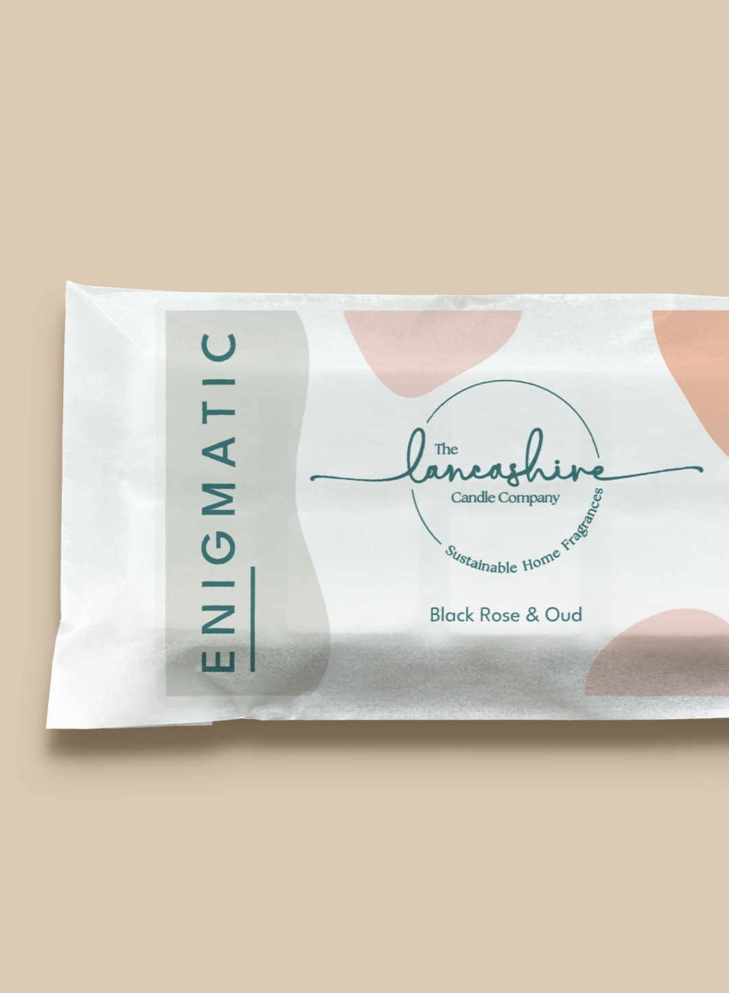 Black Rose & Oud Wax Melt