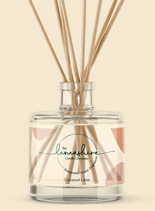 Coconut Lime Reed Diffuser