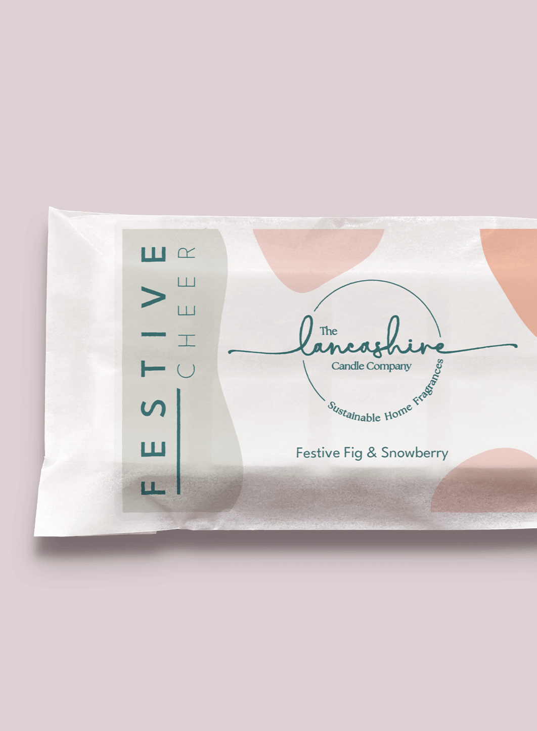 Festive Fig & Snowberry Wax Melt