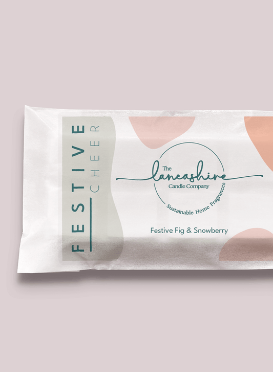 Festive Fig & Snowberry Wax Melt