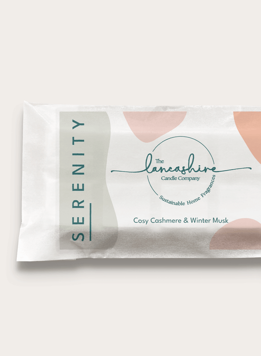 Cosy Cashmere & Winter Musk Wax Melt