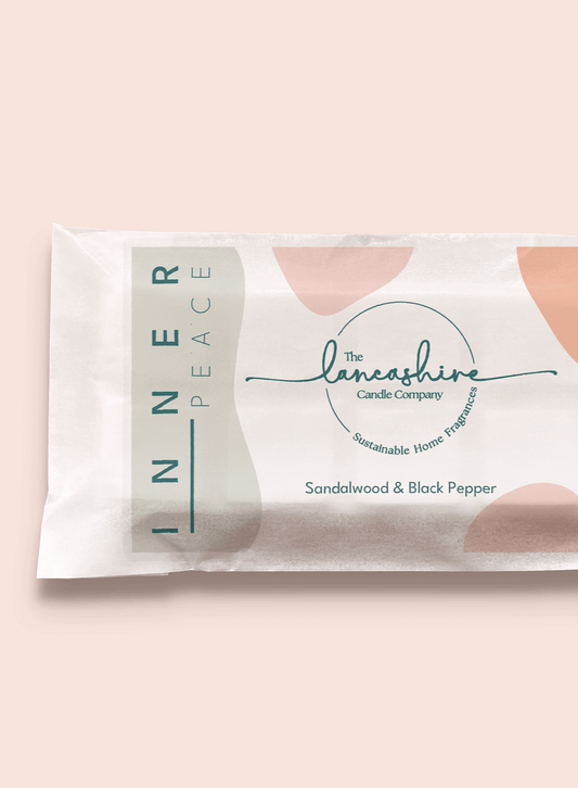 Sandalwood & Black Pepper Wax Melt