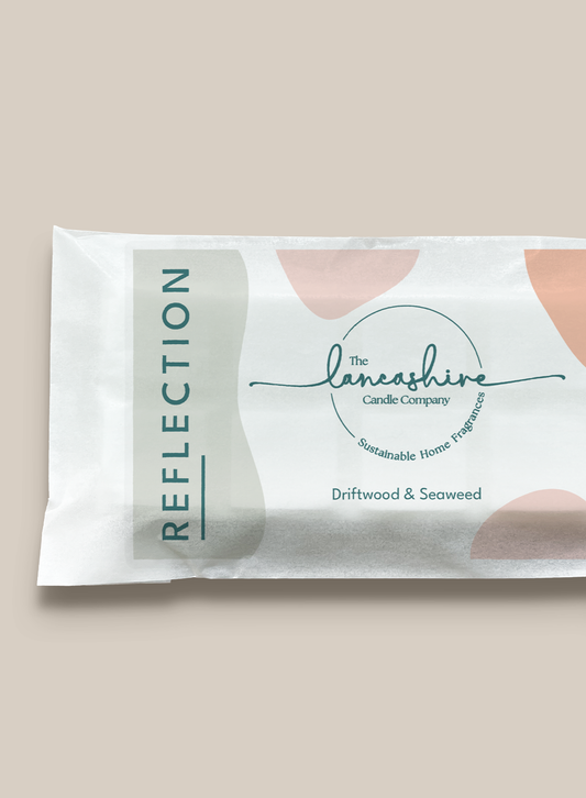 Driftwood & Seaweed Wax Melt