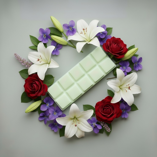 Violet, Lily & Rose Wax Melt