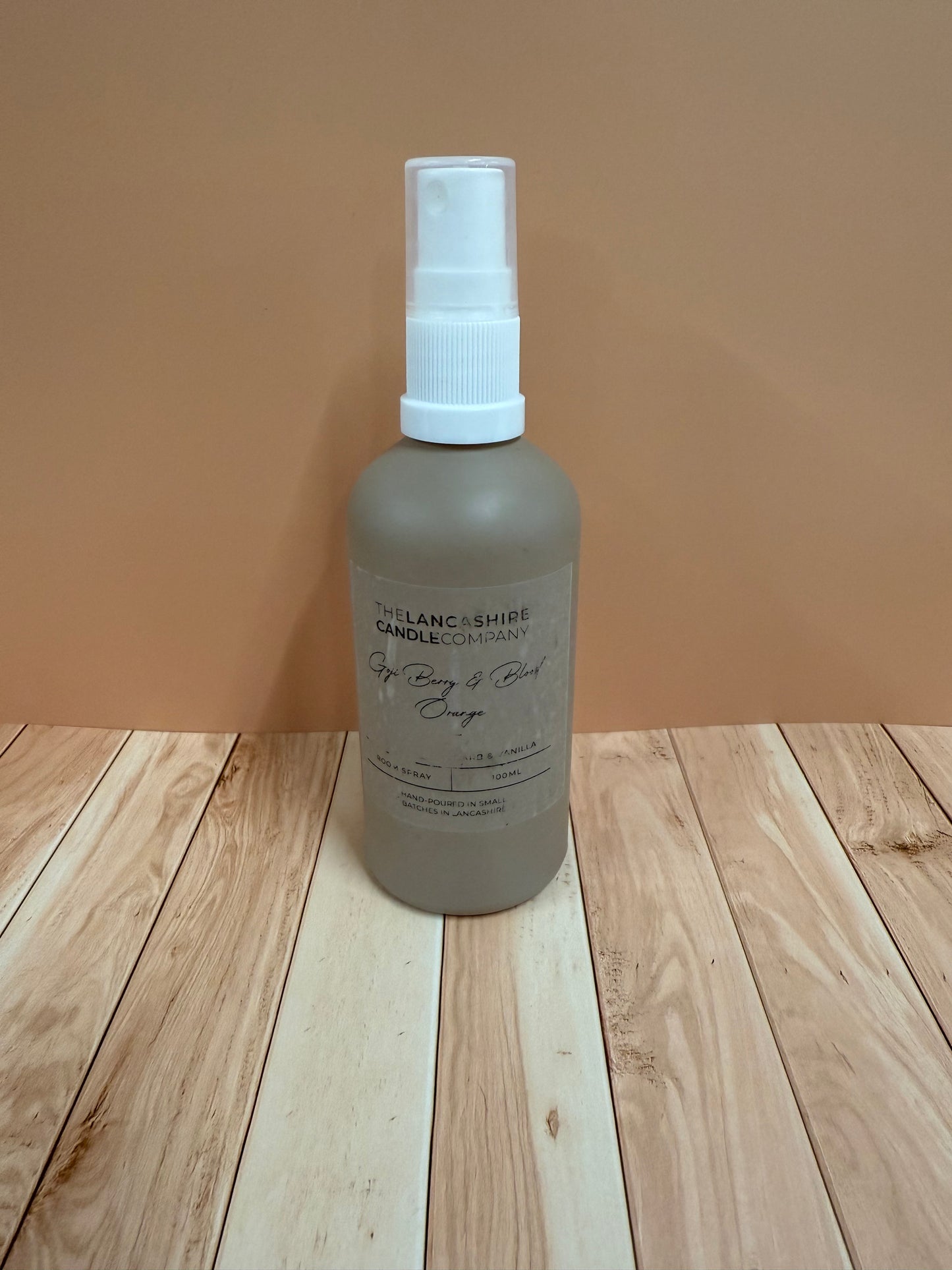 Sun Kissed Linen Fragranced Room & Linen Spray