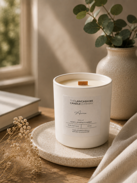 Aurea Scented Candle