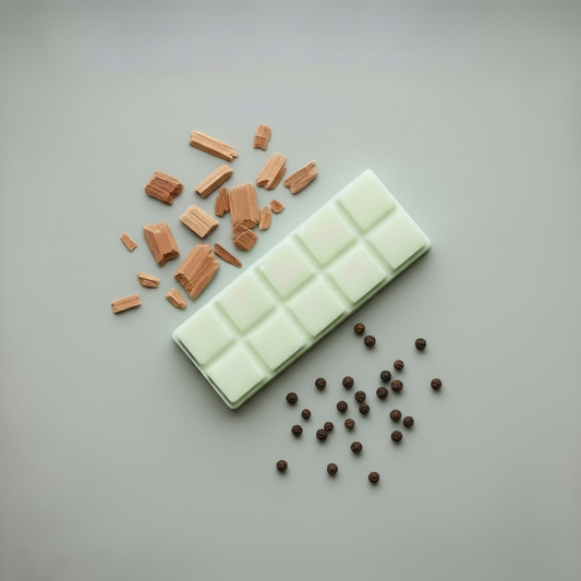 Sandalwood & Black Pepper Wax Melt