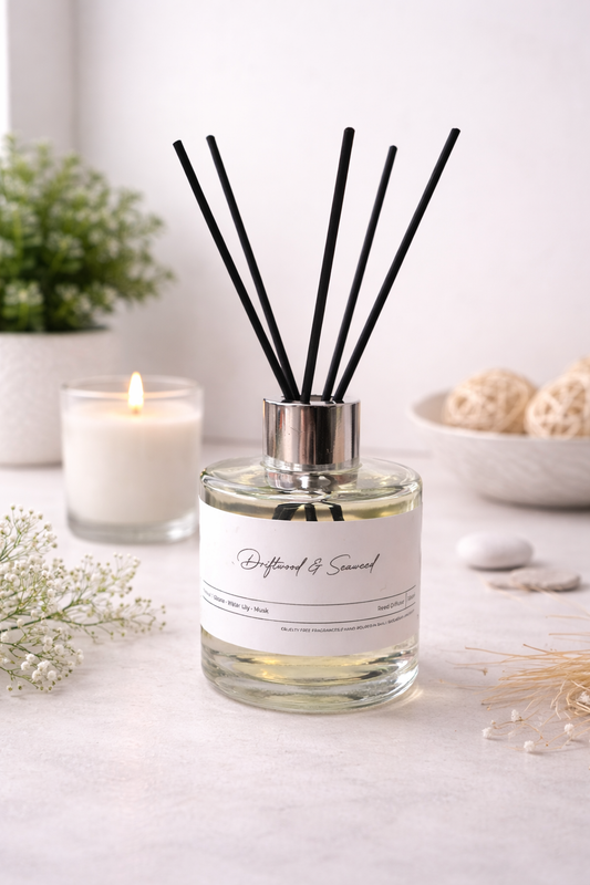 Driftwood & Seaweed Reed Diffuser