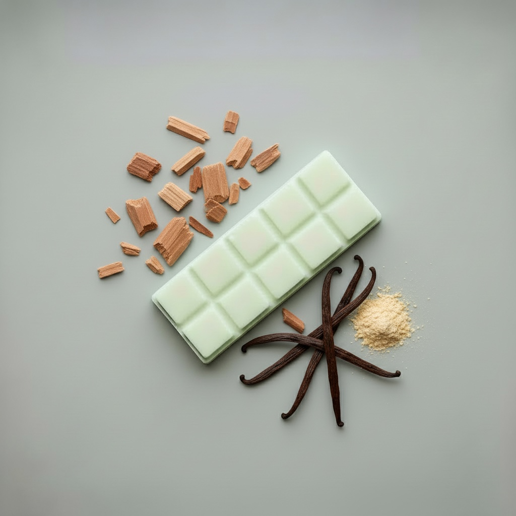 Sandalwood & Vanilla Wax Melt