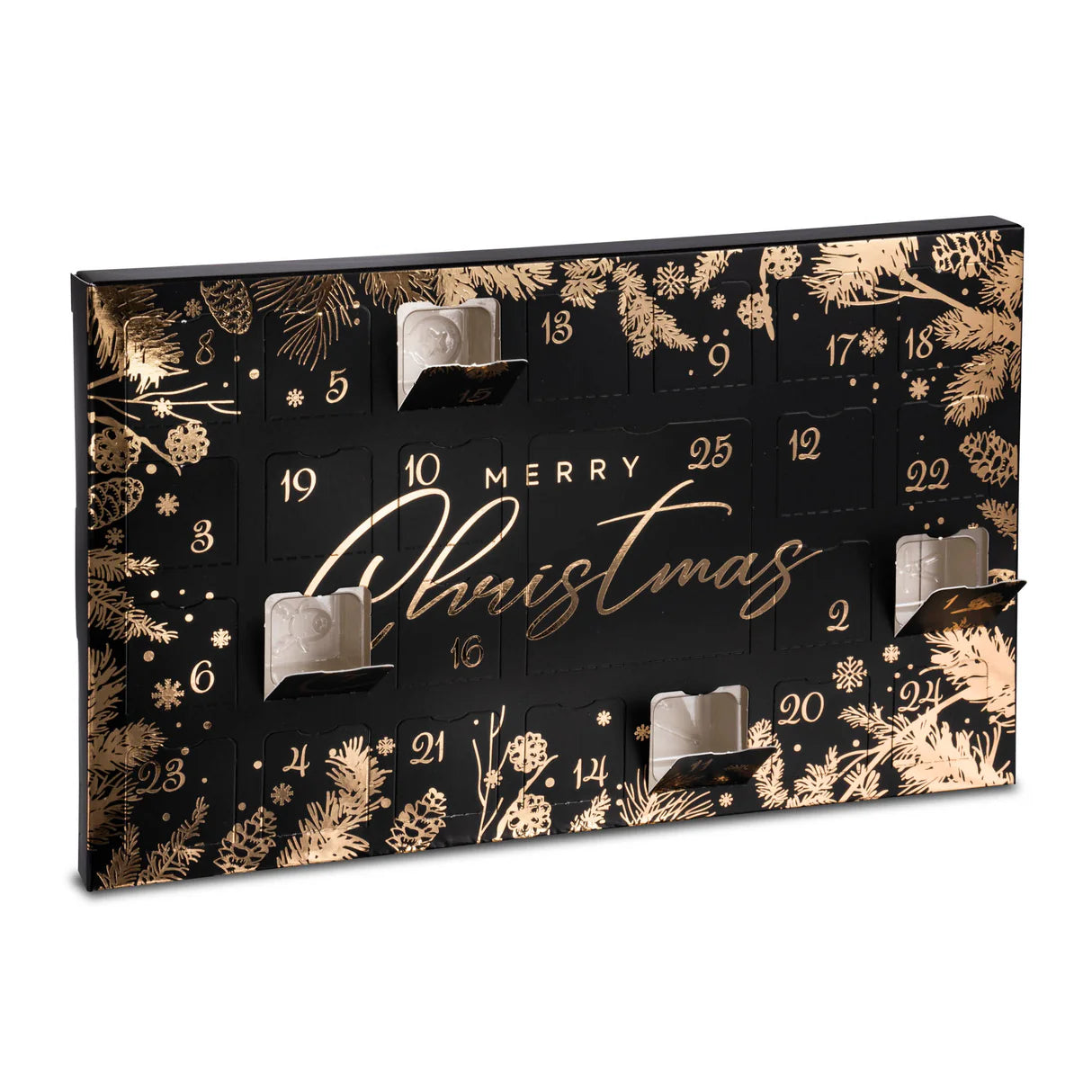 Wax Melt Advent Calendar – Vegan & Cruelty-Free (Pre-Order)
