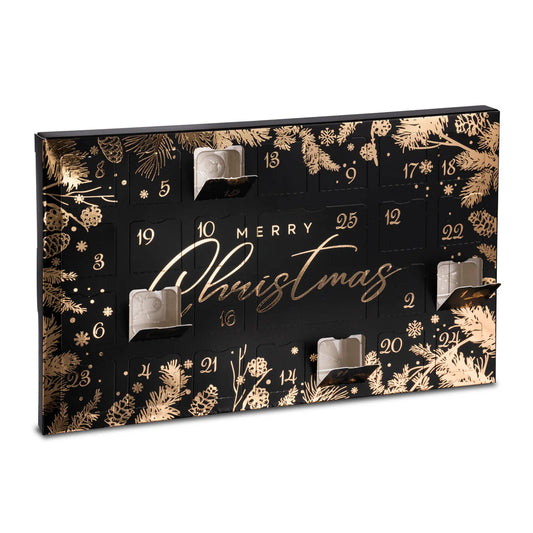 Wax Melt Advent Calendar – Vegan & Cruelty-Free (Pre-Order)