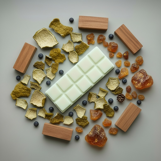 Hinoki & Cedarwood Wax Melt