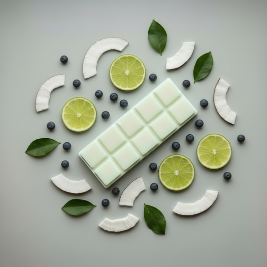 Coconut Lime Wax Melt