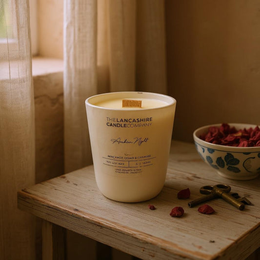Arabian Night Scented Candle