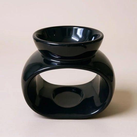 Small Ceramic Wax Burner