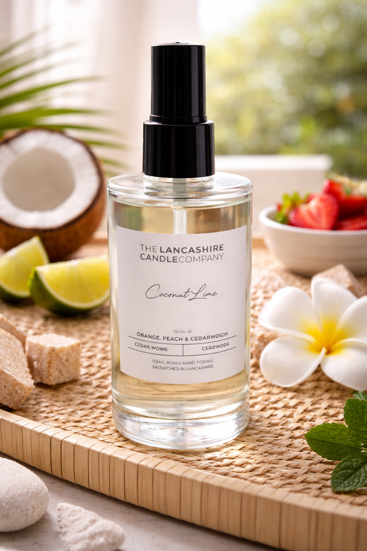 Coconut Lime Aroma Mist