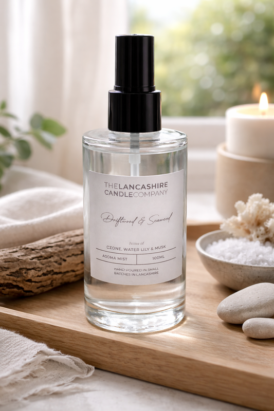 Driftwood & Seaweed Aroma Mist