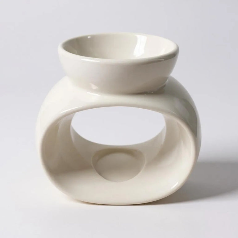 Small Ceramic Wax Burner